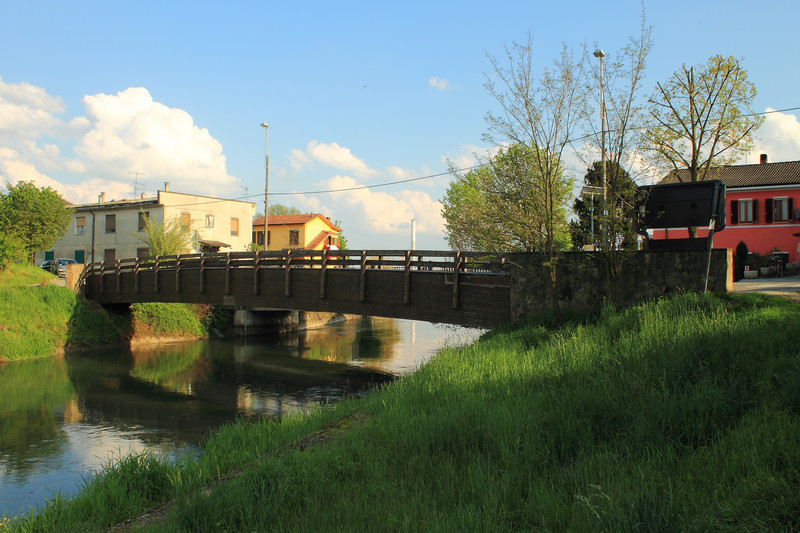 Mulazzano Parco dei Sillari